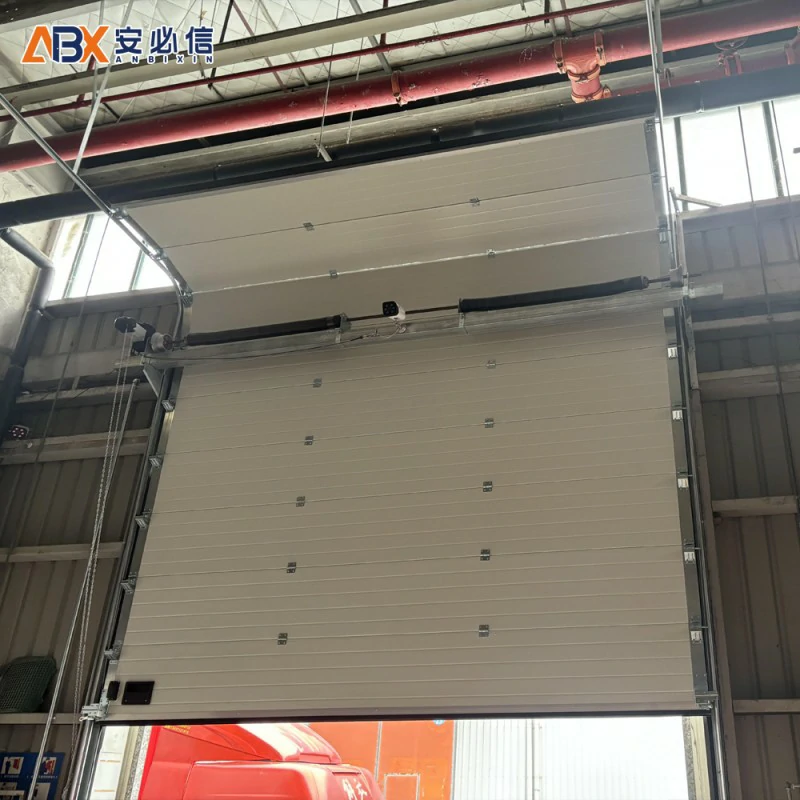 通辽市国有胜利农场快速提升门